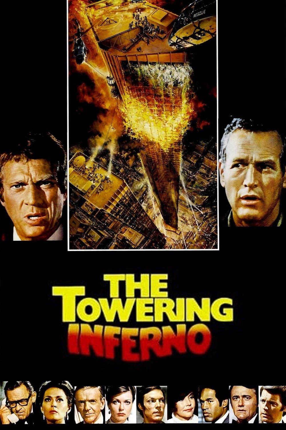 The Towering Inferno (1974) [9651] (A1763618826) [[Movies]] --Plex--